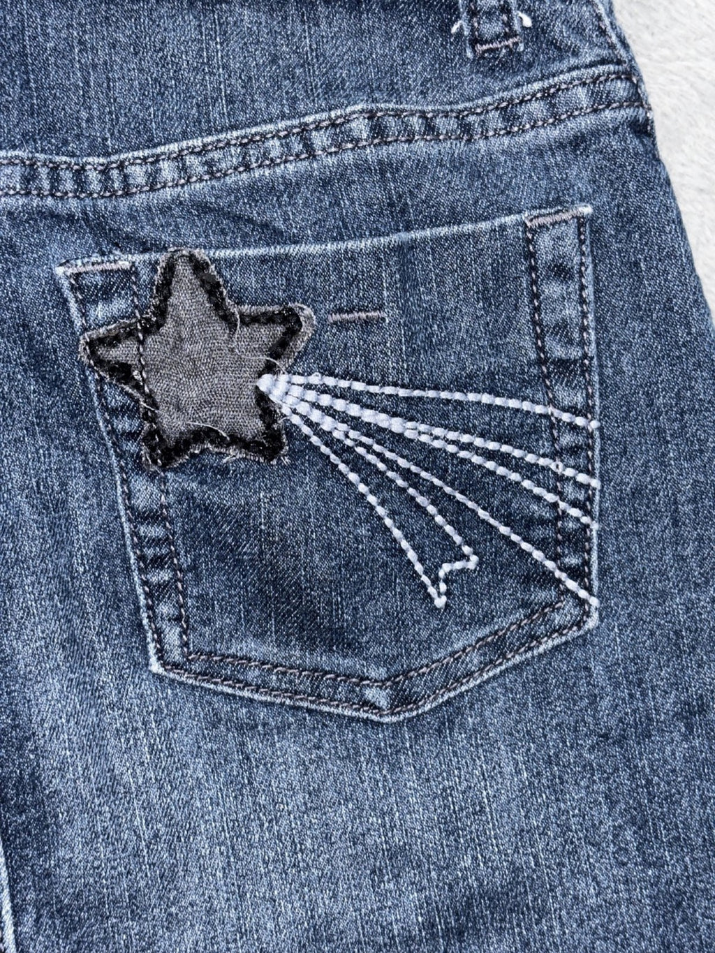 Dreampop by Cynthia Rowley Girls 10 to 12 2 Piece Denim Skirt Bundle Old Navy