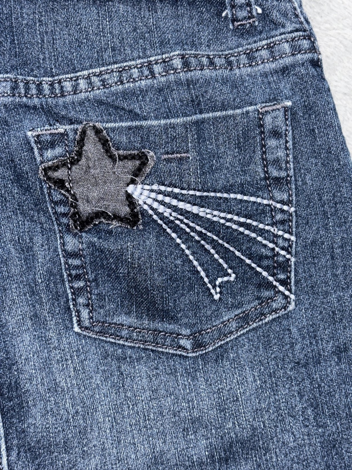 Dreampop by Cynthia Rowley Girls 10 to 12 2 Piece Denim Skirt Bundle Old Navy