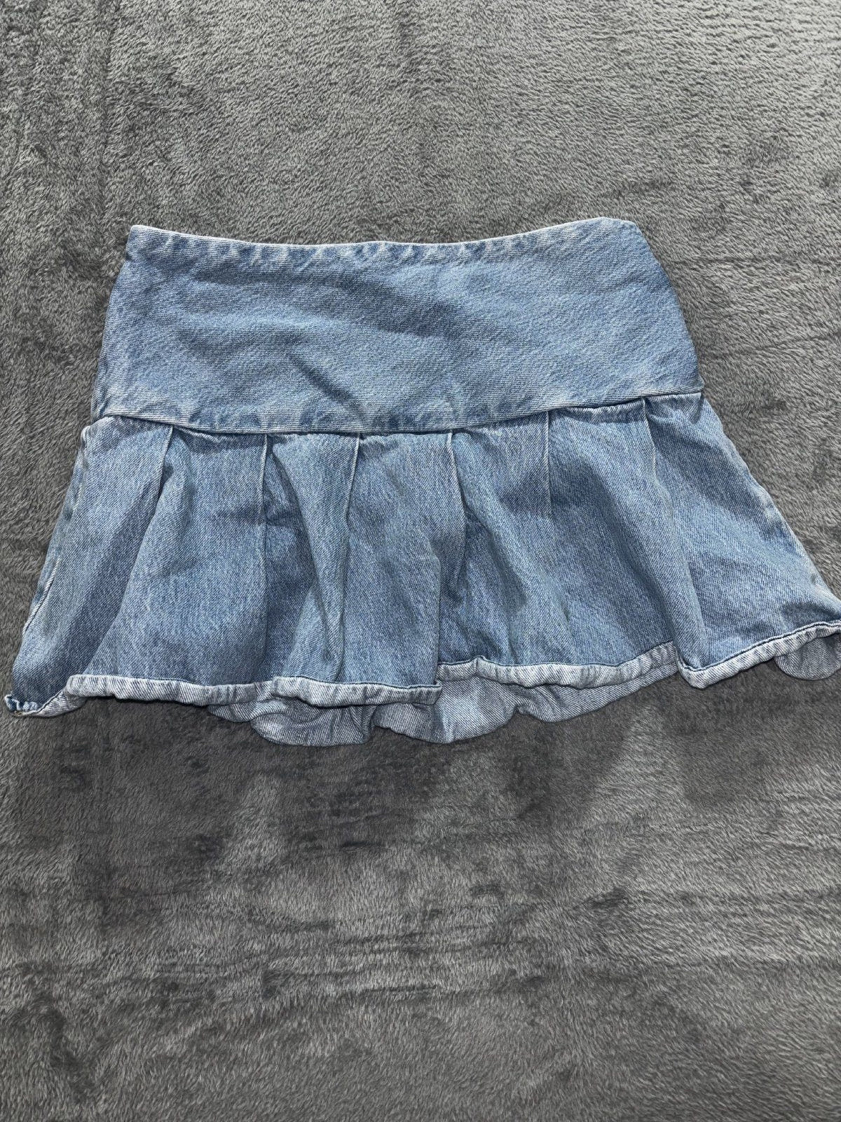 Dreampop by Cynthia Rowley Girls 10 to 12 2 Piece Denim Skirt Bundle Old Navy