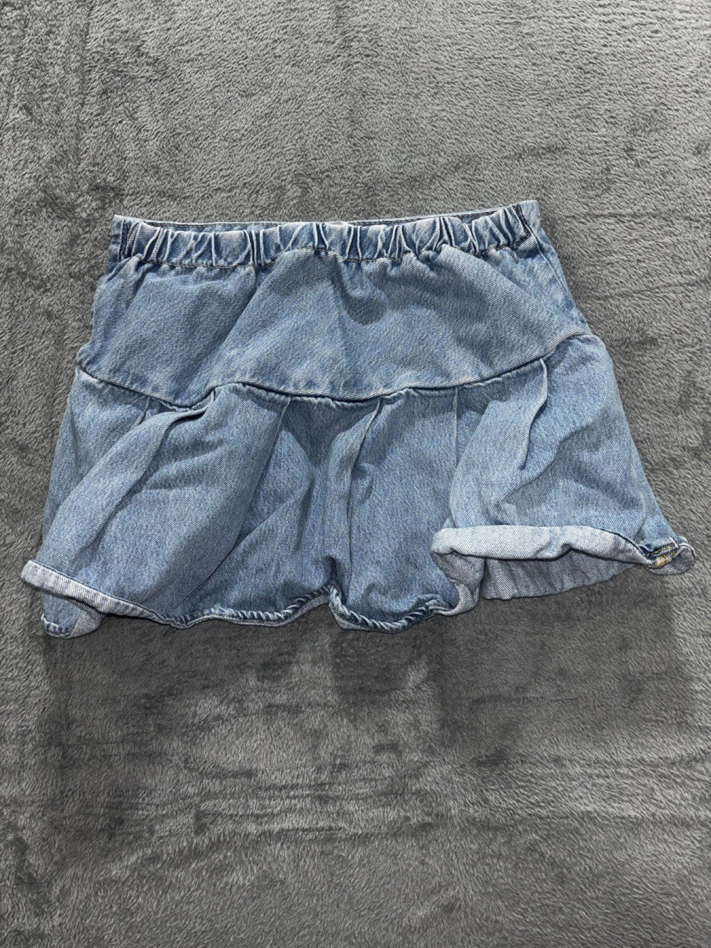 Dreampop by Cynthia Rowley Girls 10 to 12 2 Piece Denim Skirt Bundle Old Navy