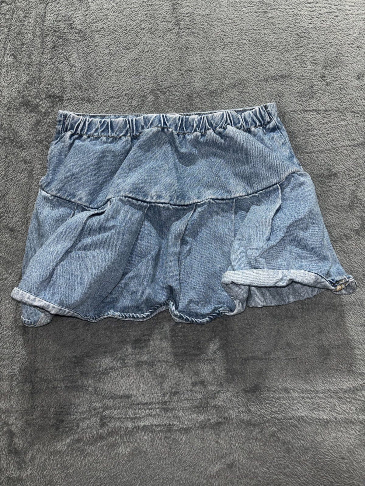 Dreampop by Cynthia Rowley Girls 10 to 12 2 Piece Denim Skirt Bundle Old Navy