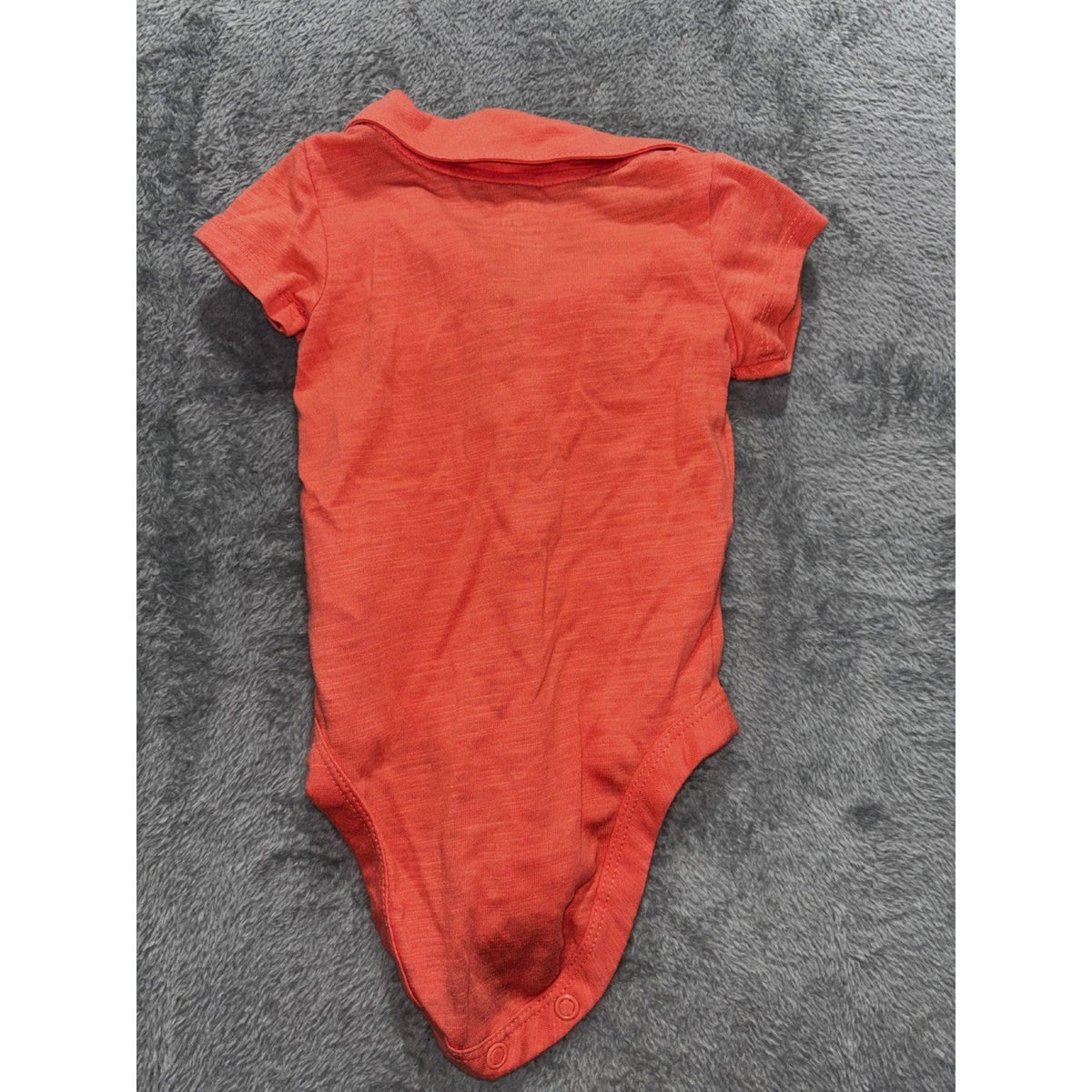 Carter's Baby 3M 4 Piece Bundle Rompers Rash Guard Sea Turtle Mint Gray Coral