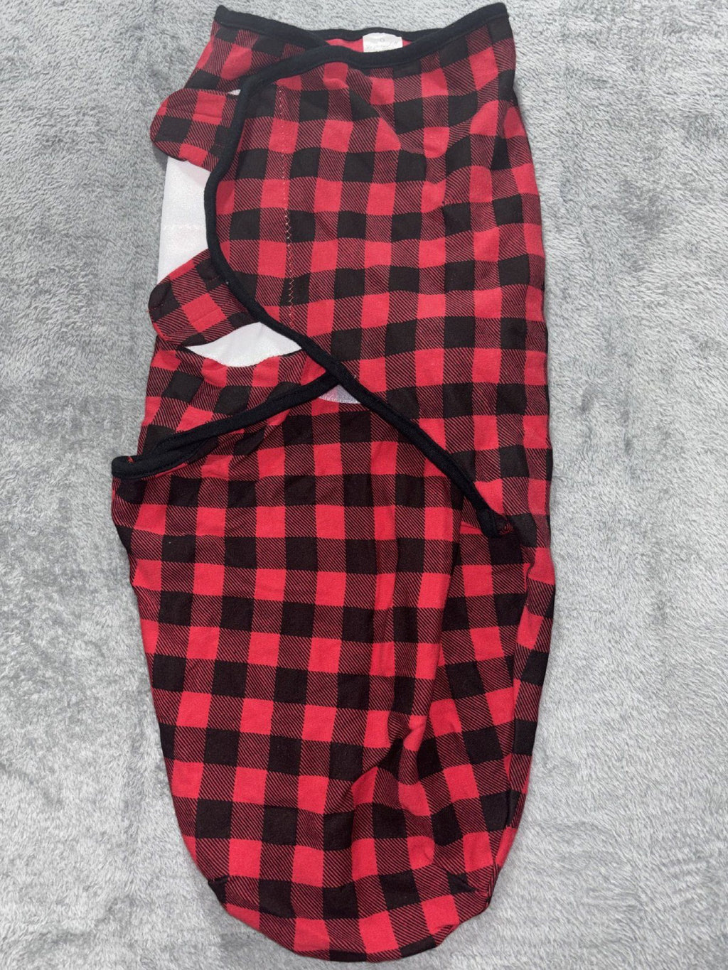 Halo Baby Sizes S to M/L 3-6M 4 Piece Swaddles Sleep Sacks Disney Puppy Plaid