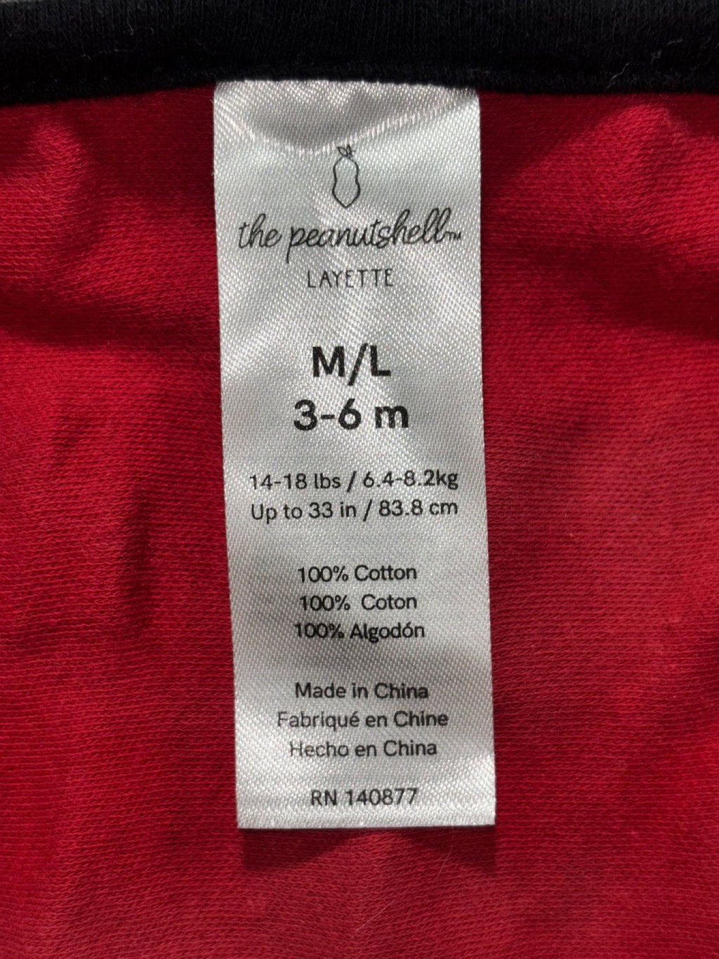 Halo Baby Sizes S to M/L 3-6M 4 Piece Swaddles Sleep Sacks Disney Puppy Plaid