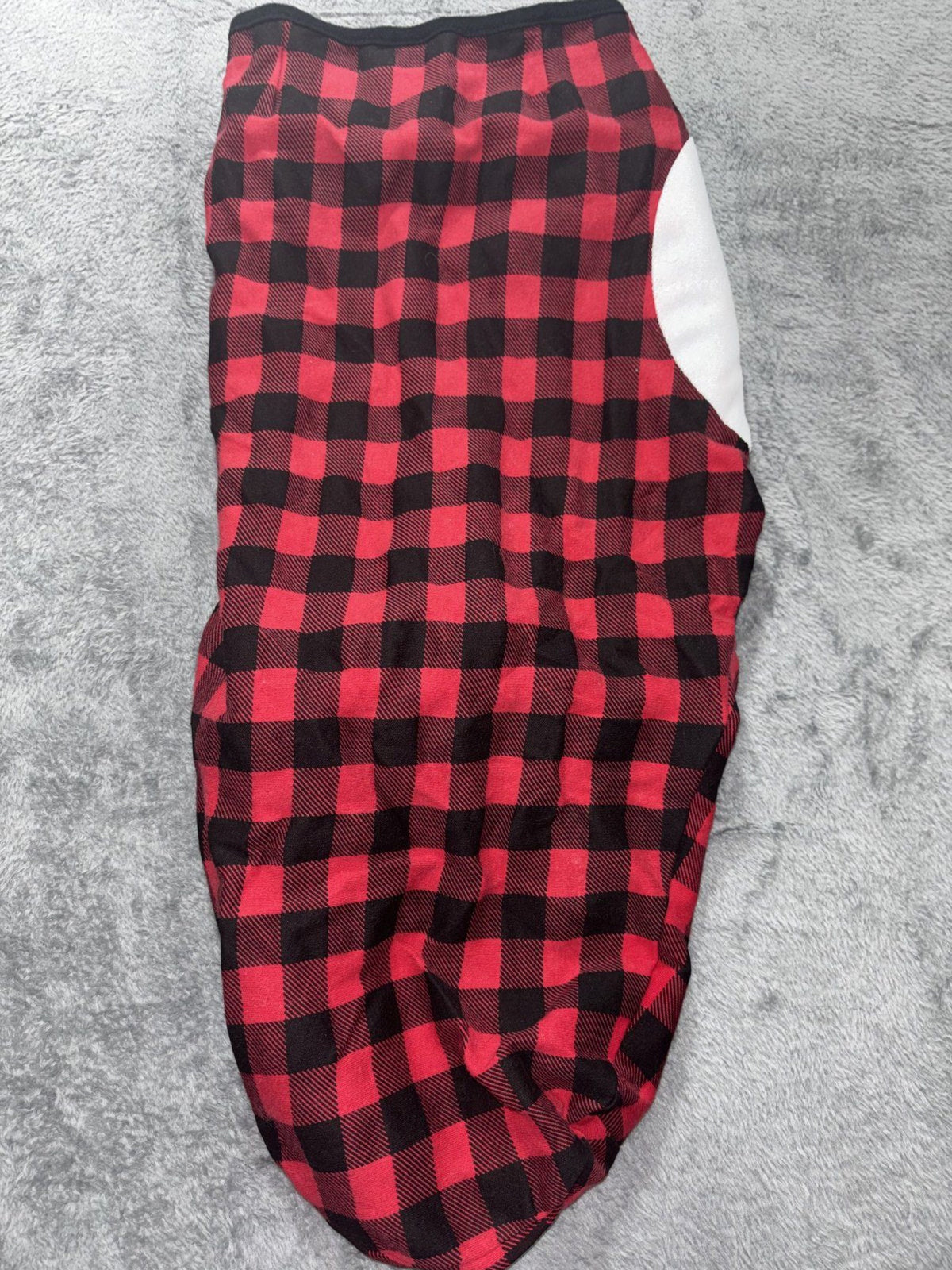 Halo Baby Sizes S to M/L 3-6M 4 Piece Swaddles Sleep Sacks Disney Puppy Plaid