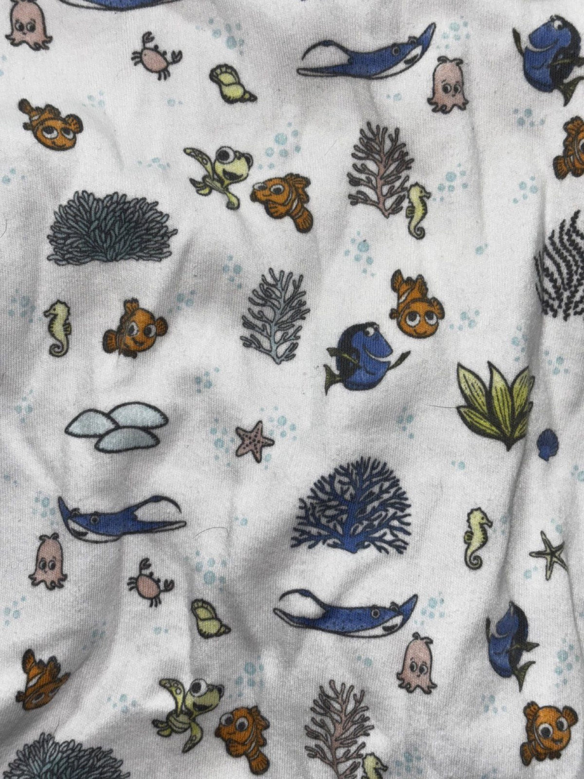 Halo Baby Sizes S to M/L 3-6M 4 Piece Swaddles Sleep Sacks Disney Puppy Plaid