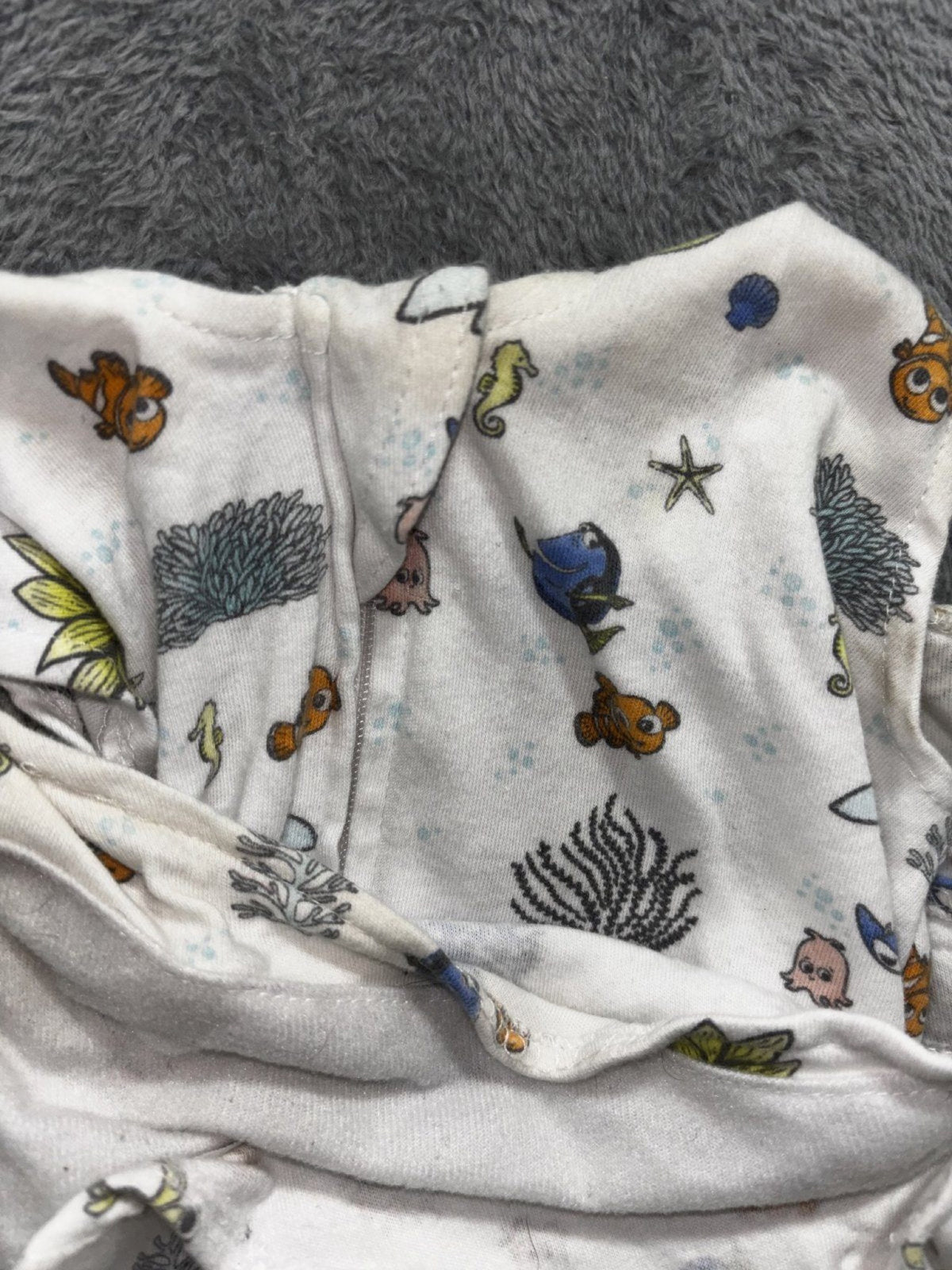 Halo Baby Sizes S to M/L 3-6M 4 Piece Swaddles Sleep Sacks Disney Puppy Plaid
