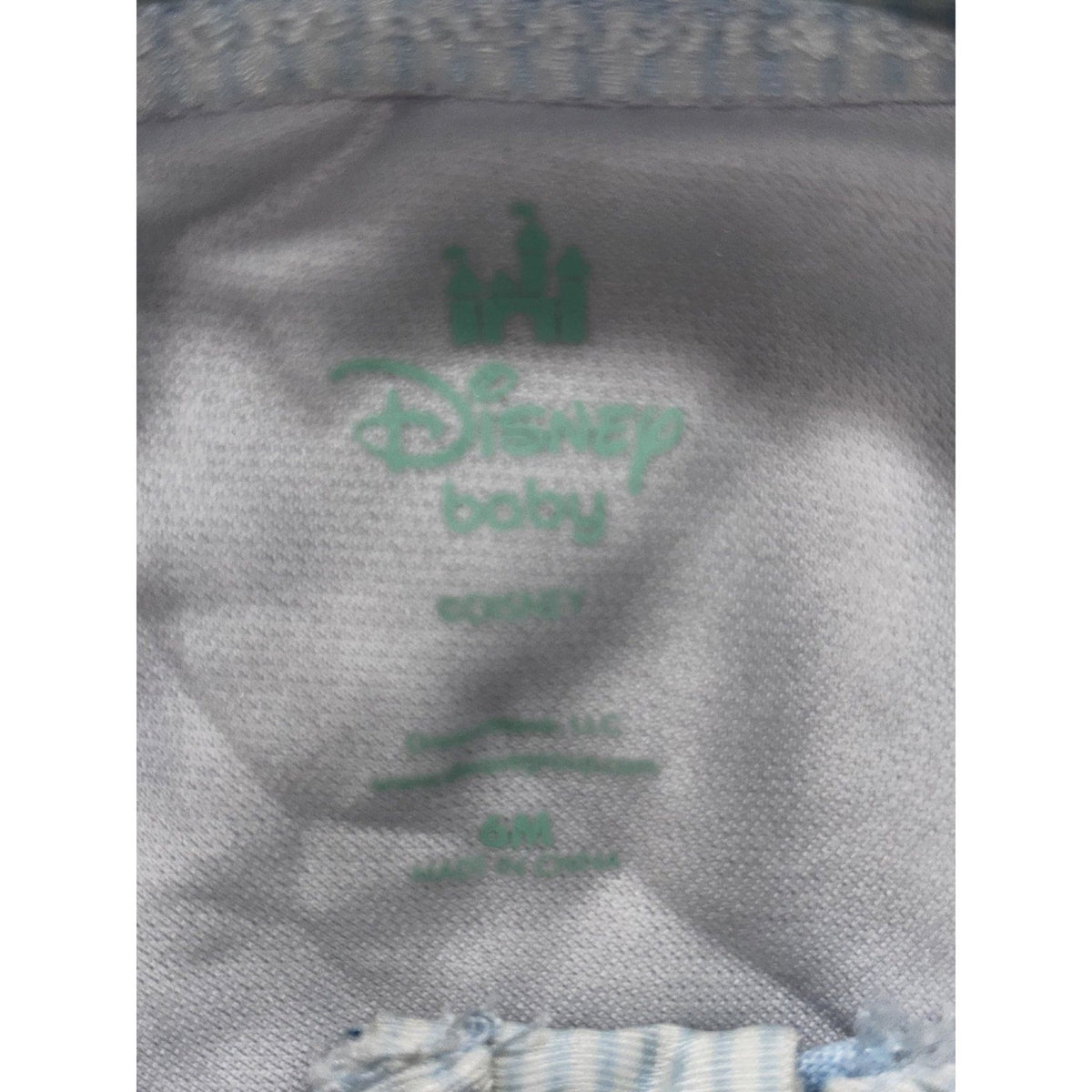 Majestic Baby Sizes 3-6M to 6M 3 Piece Bundle Phillies Tee Mickey babyGap