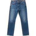 Blue Mountain Fleece Lined Jeans Womens 8 Straight Leg Stretch Denim Pants