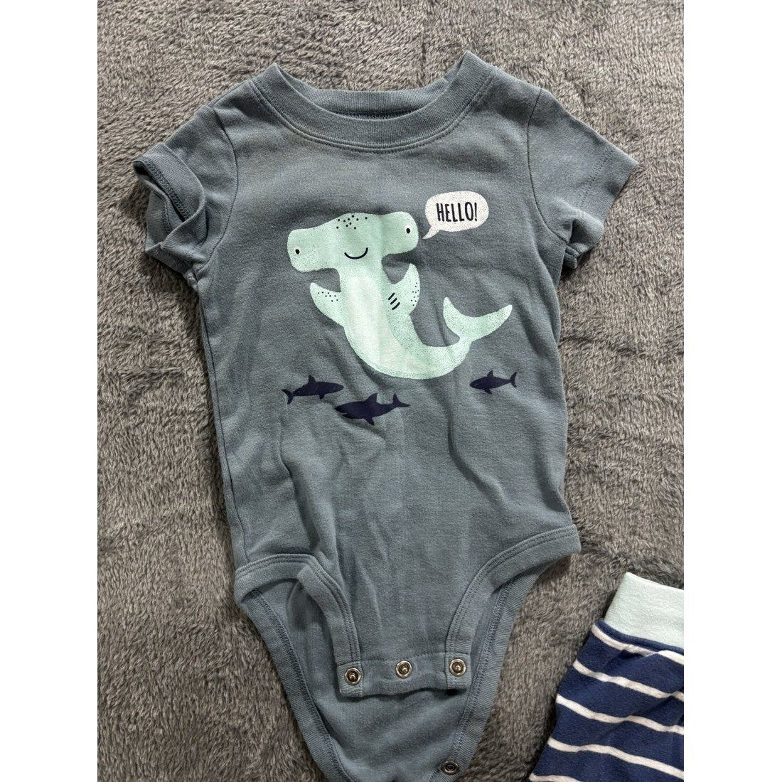Carter's Baby Boy Swim and Summer Lot 7 Pcs 9M, photo 12 of 15