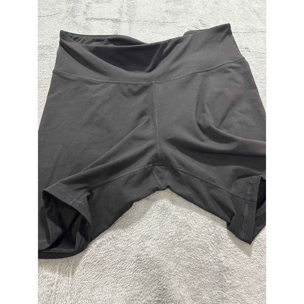 Old Navy Active XXL Black Biker Shorts Womens Athleisure Casual Yoga Gym Workout