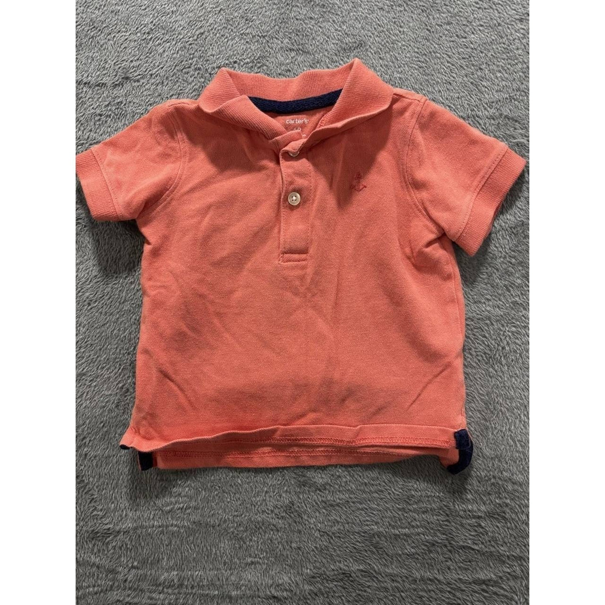 Carter's & B'gosh Baby Boy Navy Coral Lot 6 Pc 18M, photo 15 of 20