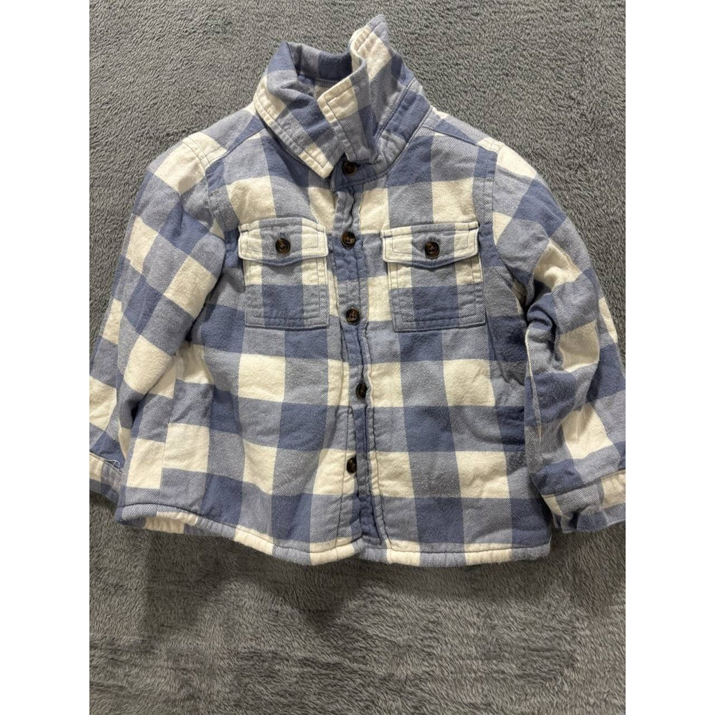 Carter's & OshKosh Baby Boy Clothes Lot 7 Pieces 24M, photo 5 of 23