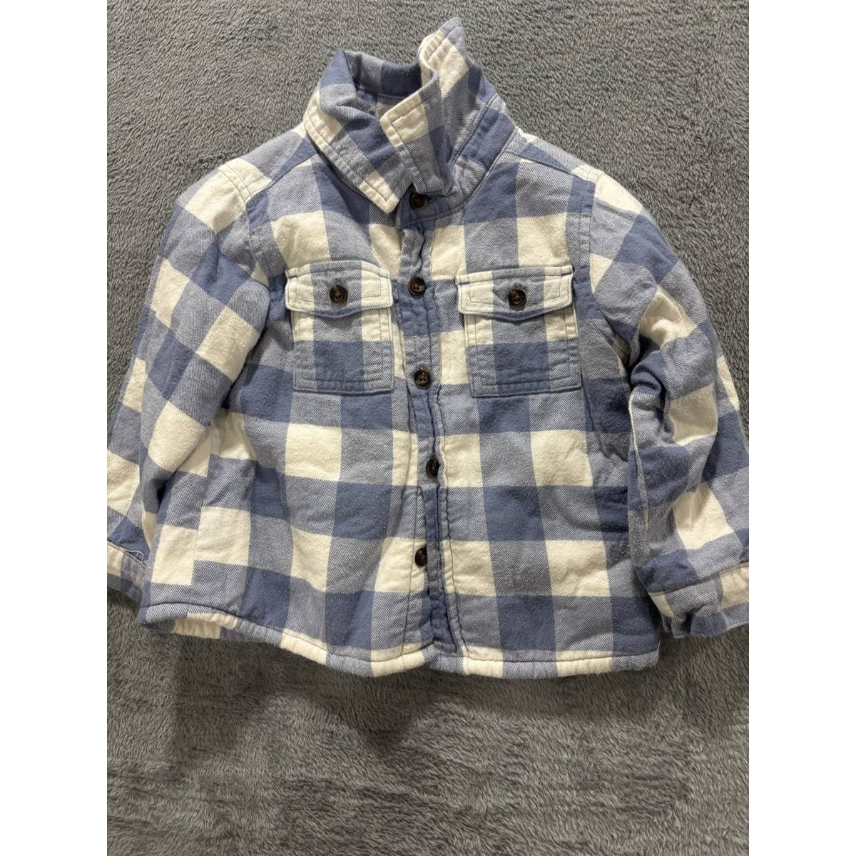 Carter's & OshKosh Baby Boy Clothes Lot 7 Pieces 24M, photo 5 of 23