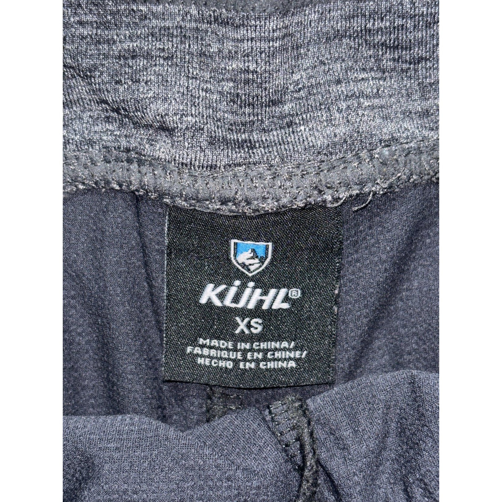 KUHL Women's Heather Gray Pull On Skort Size XS, photo 6 of 10