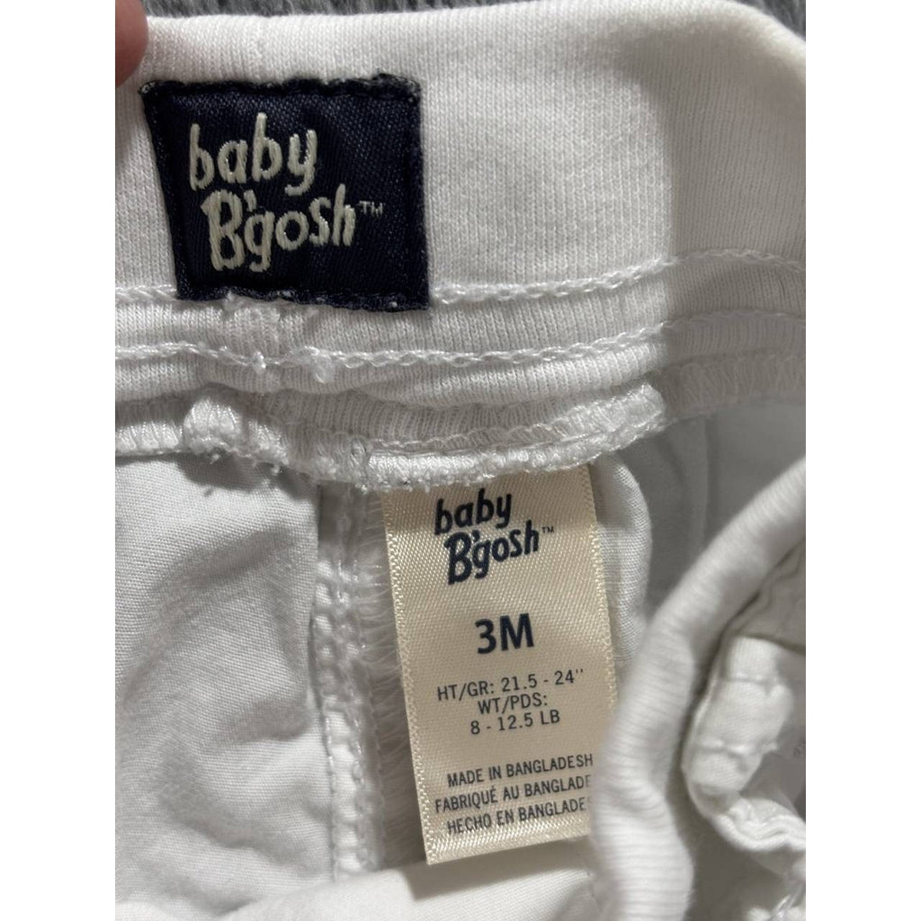 Carter's & B'gosh Baby Boy Bodysuits Lot 6 Pc 3M, photo 23 of 23