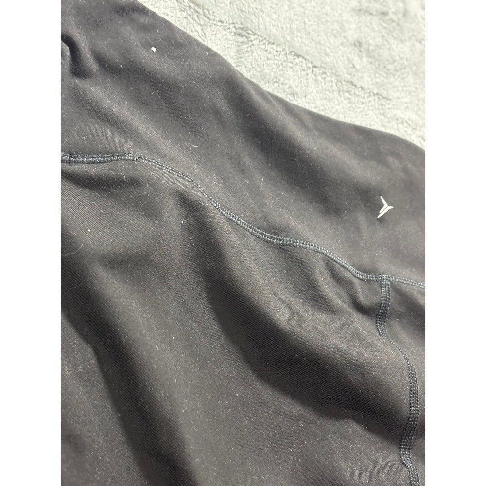Old Navy Active XXL Black Biker Shorts Womens Athleisure Casual Yoga Gym Workout