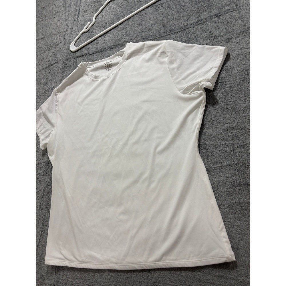 Pumiey Women's White T-Shirt 3 Pack Size 3XL, photo 10 of 12