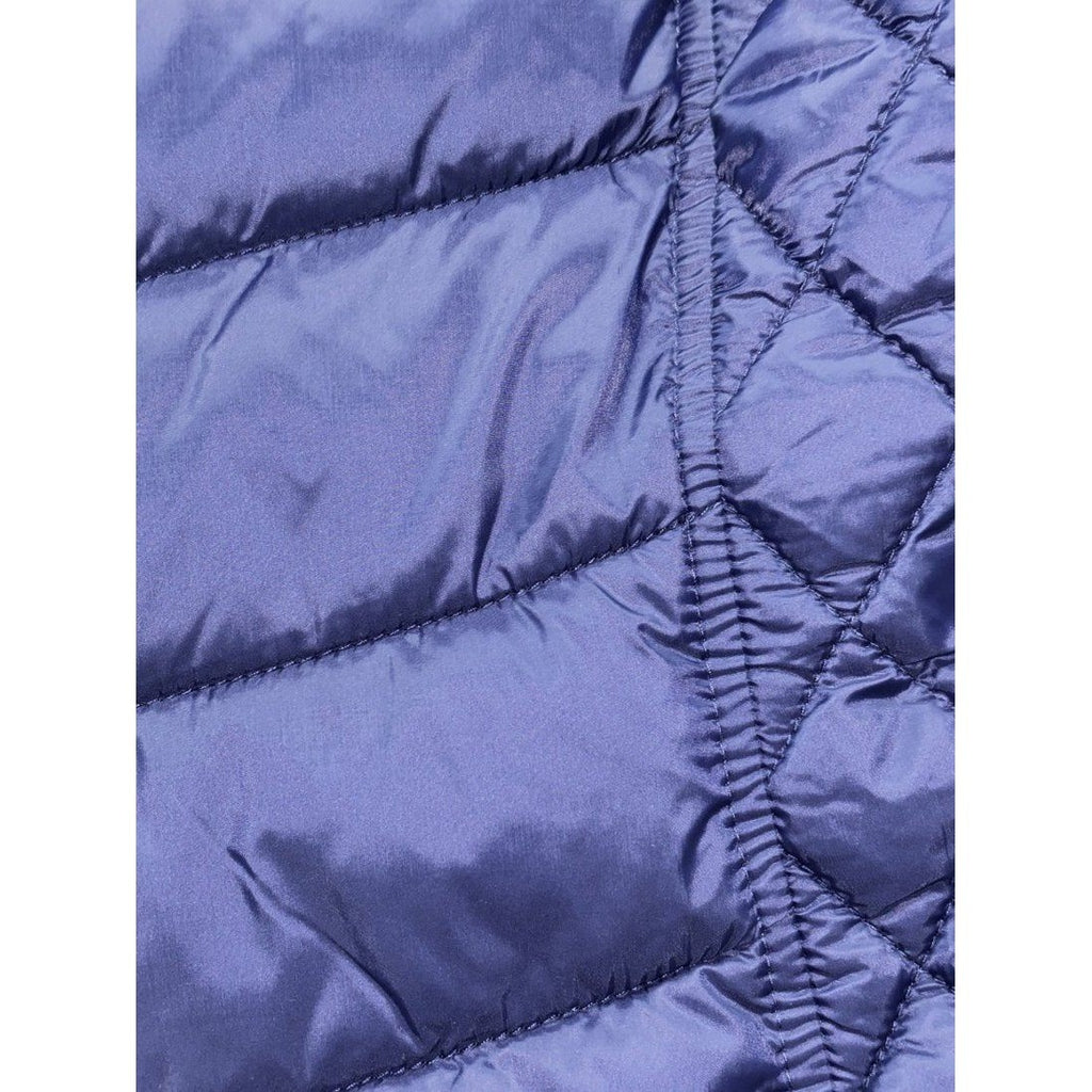 G.H. Bass & Co Women's Navy Puffer Vest Size XL, photo 5 of 8