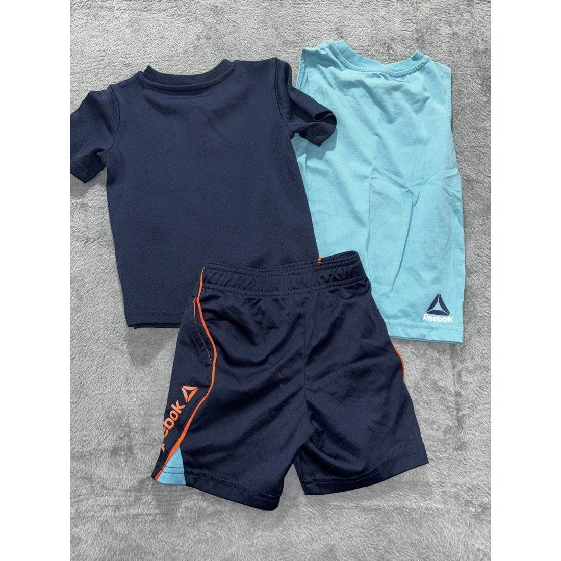 Reebok Boy Tanks Tee Shorts Lot 7 Pc 2T, photo 8 of 16