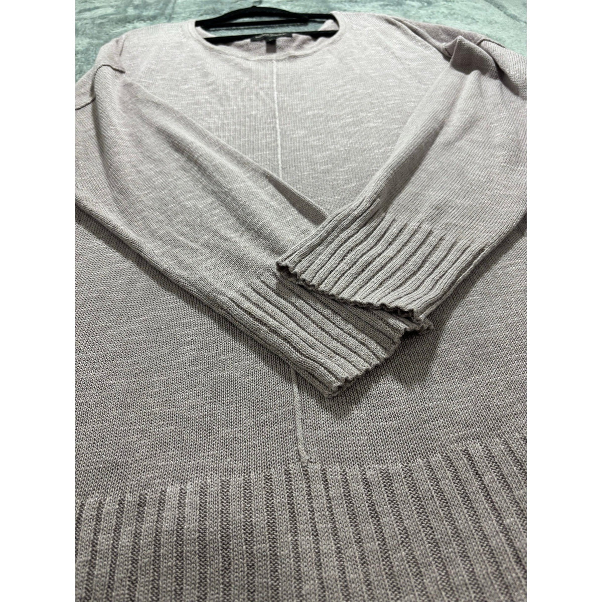 Banana Republic XL Womens Lilac Mauve Crewneck Sweater