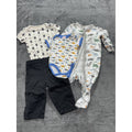 Fisher-Price Carter's Baby Boy Lot 4 Pieces 6-9M