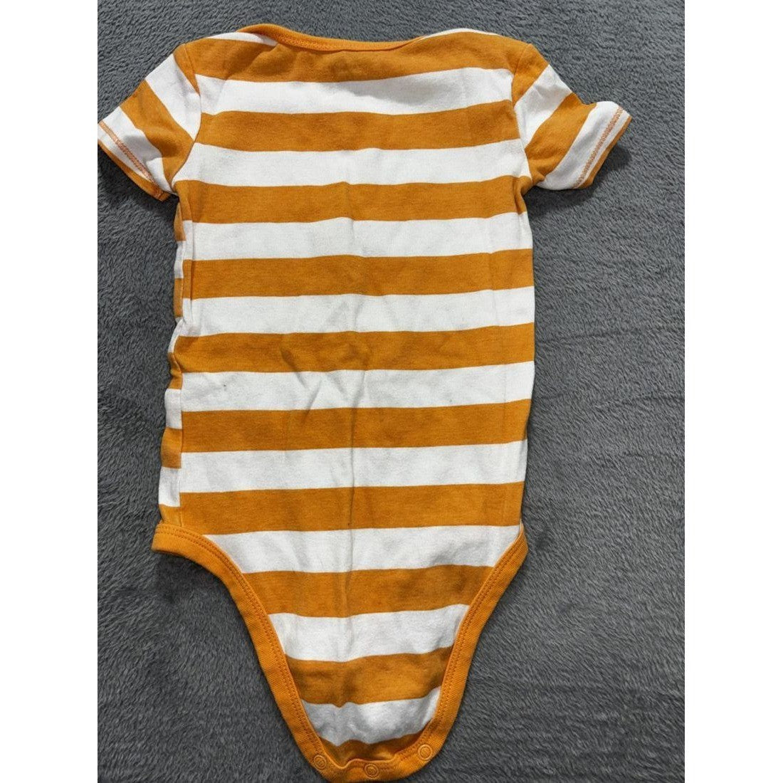 Carter's Baby Boy Bodysuits & Romper Lot 6 Pcs 24M, photo 5 of 23