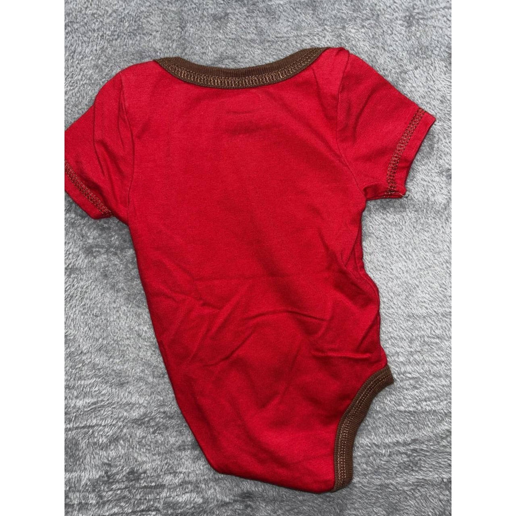 Baby Boy Eagles Mickey Bodysuits Lot 5 Pcs 0-3M, photo 17 of 21