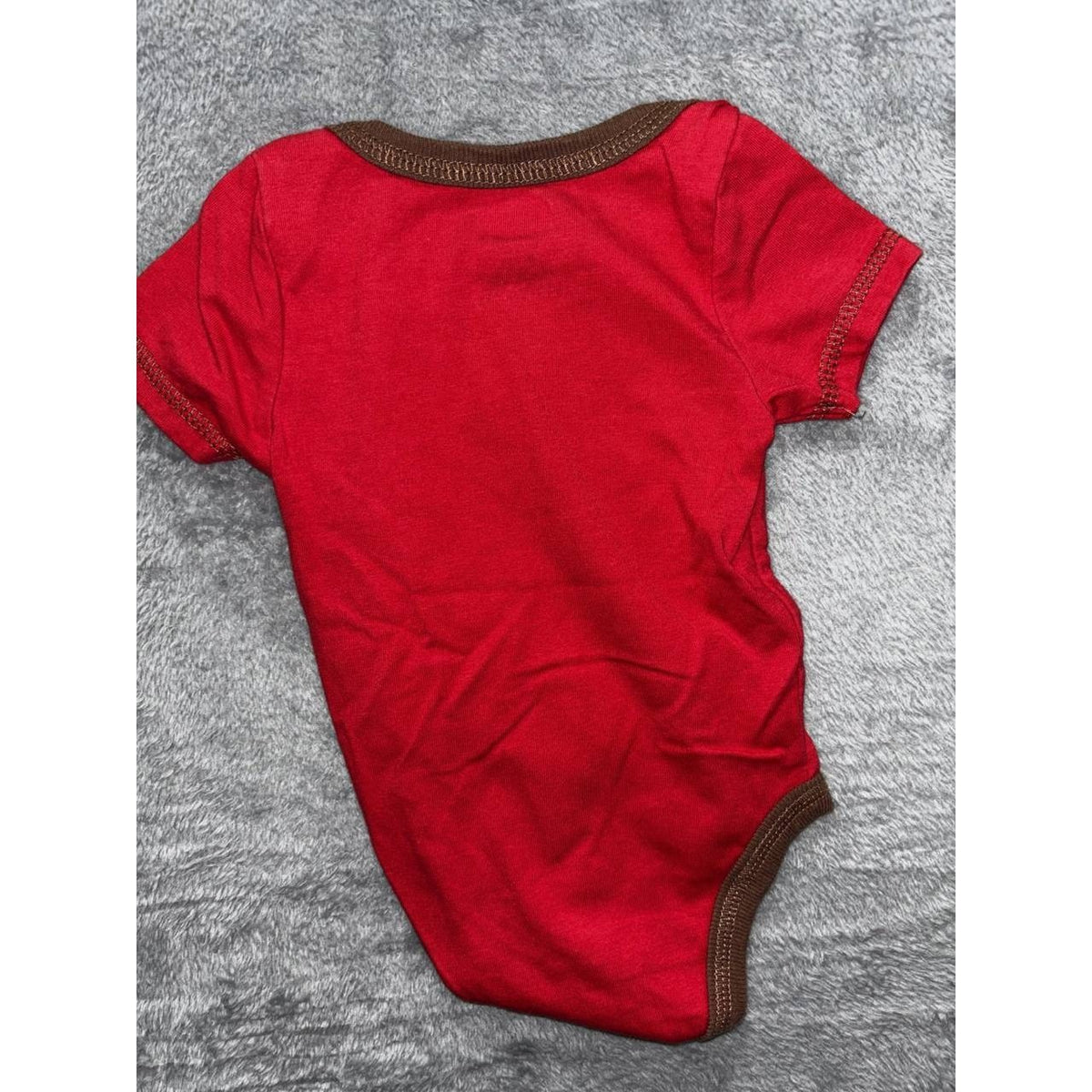 Baby Boy Eagles Mickey Bodysuits Lot 5 Pcs 0-3M, photo 17 of 21