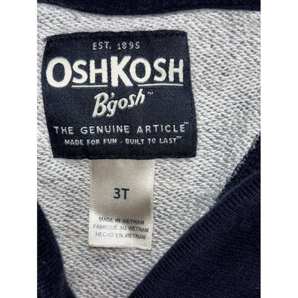 OshKosh & Carter's Boy Plaid Shirts Lot 5 Pcs 3T, photo 3 of 20