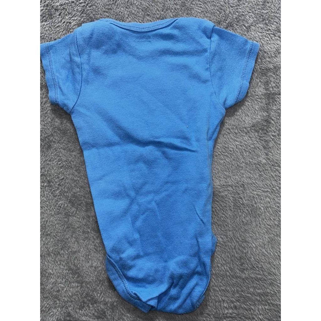 Baby Boy Blue Orange Clothes Lot 6 Pieces 3-6M, photo 17 of 23