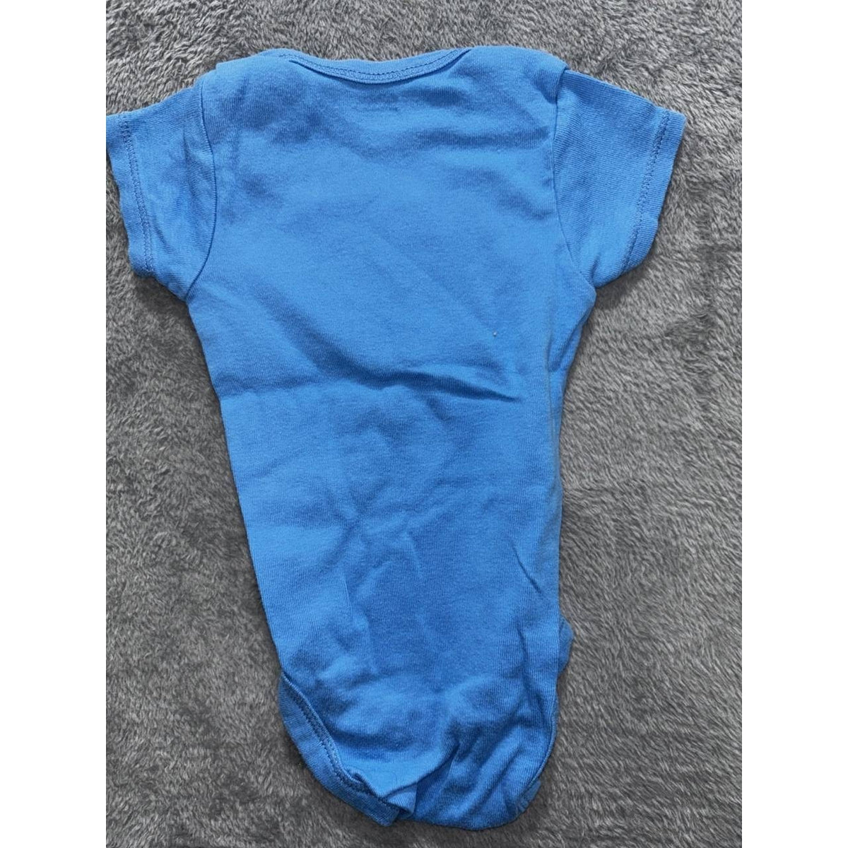 Baby Boy Blue Orange Clothes Lot 6 Pieces 3-6M, photo 17 of 23