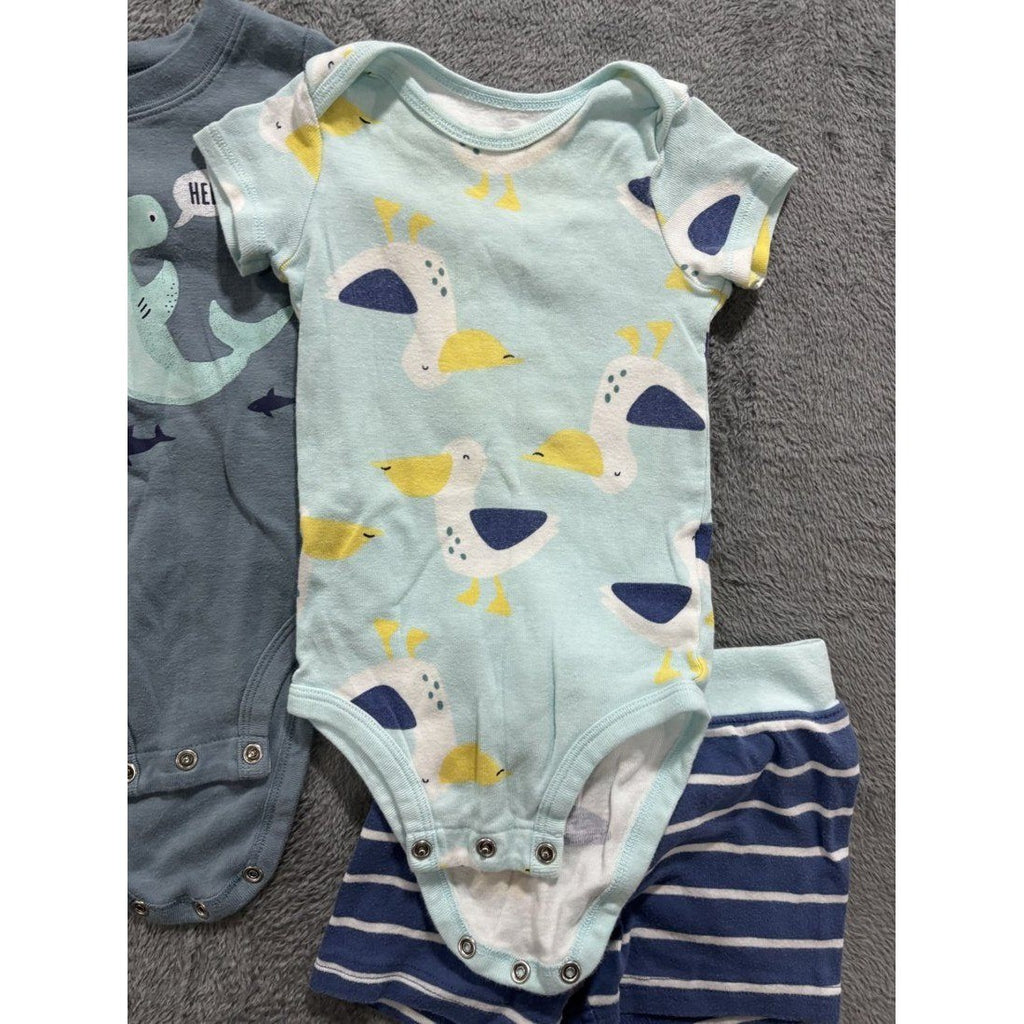 Carter's Baby Boy Swim and Summer Lot 7 Pcs 9M, photo 10 of 15