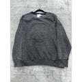 Maurices Women's Charcoal Skull Sweatshirt Size L