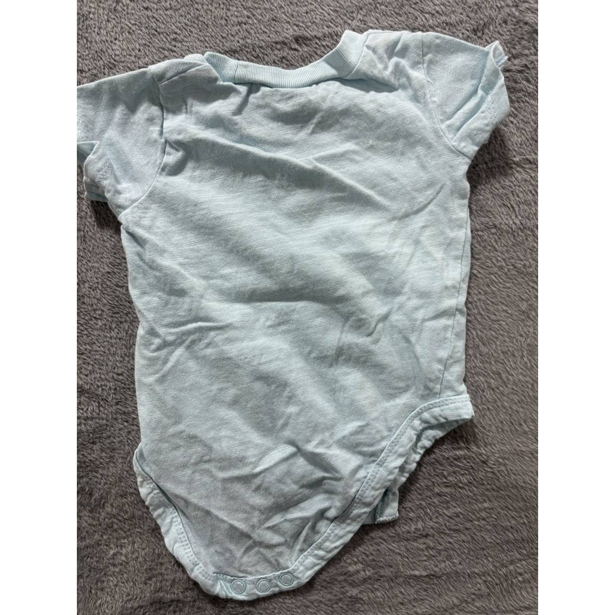 Carter's & B'gosh Baby Boy Bodysuits Lot 6 Pc 3M, photo 20 of 23