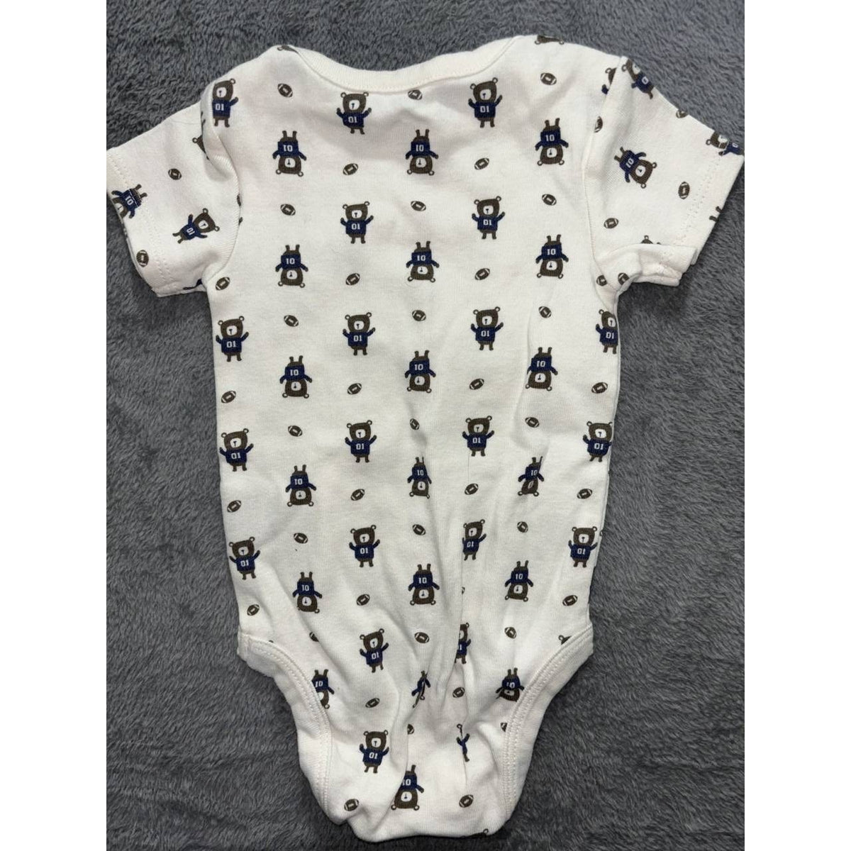 Fisher-Price Carter's Baby Boy Lot 4 Pieces 6-9M, photo 5 of 15