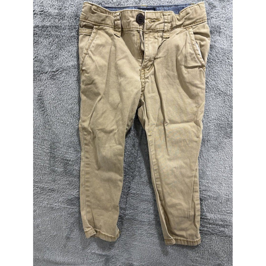 Toddler Boy Polo Hoodie Pants Lot 6 Pcs 3T, photo 13 of 14