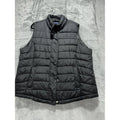 Gap Women's Black Quilted Puffer Vest Size XXL