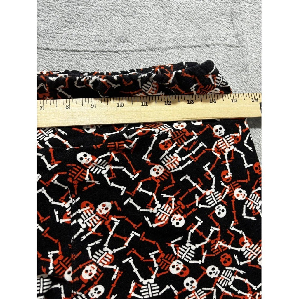 LuLaRoe Women's Skeleton Leggings 2 Pack Lot Size TC, photo 16 of 19