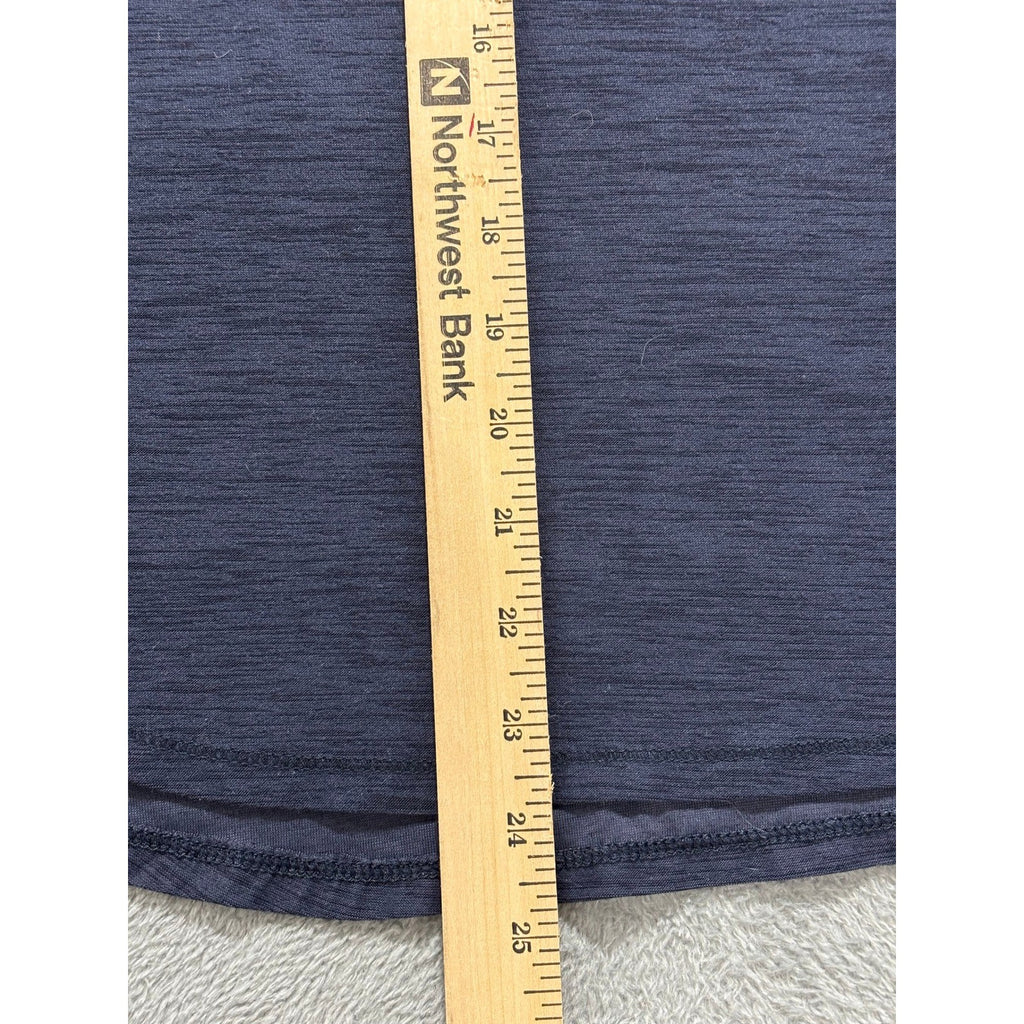 Old Navy Active XL Blue Tank Top Womens Athleisure Casual Breathe On