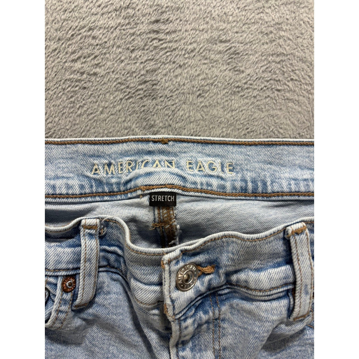 American Eagle waistband