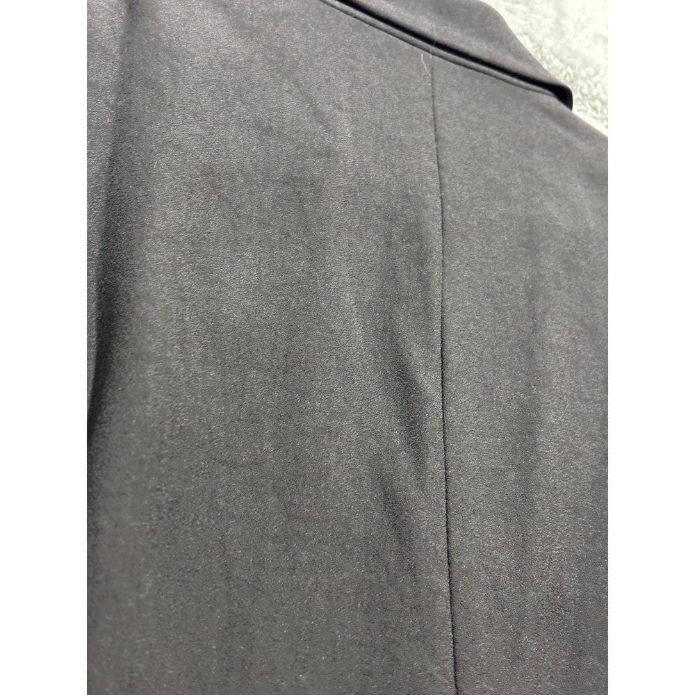 Back fabric close up