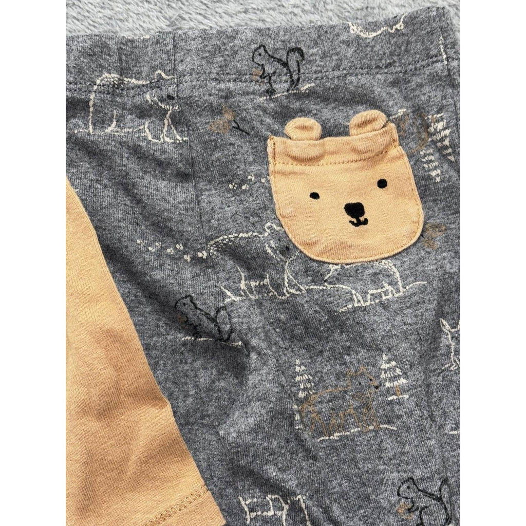 Baby Bodysuits Sweatshirt Pants Jeans Lot 7 Pcs 18M, photo 8 of 24