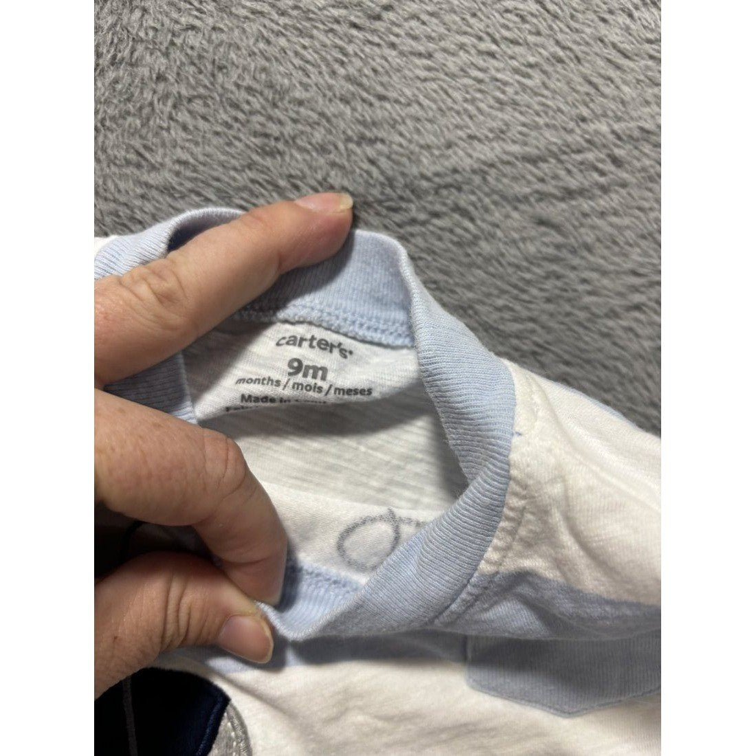 Carter's Baby Boy Swim and Summer Lot 7 Pcs 9M, photo 3 of 15