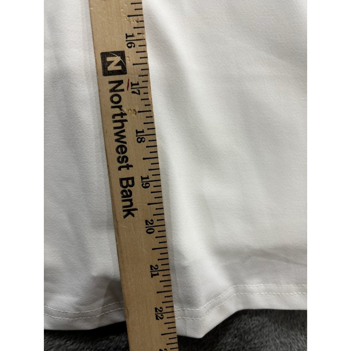 SHEIN Women's White Fit and Flare Dress Size XS, photo 8 of 11