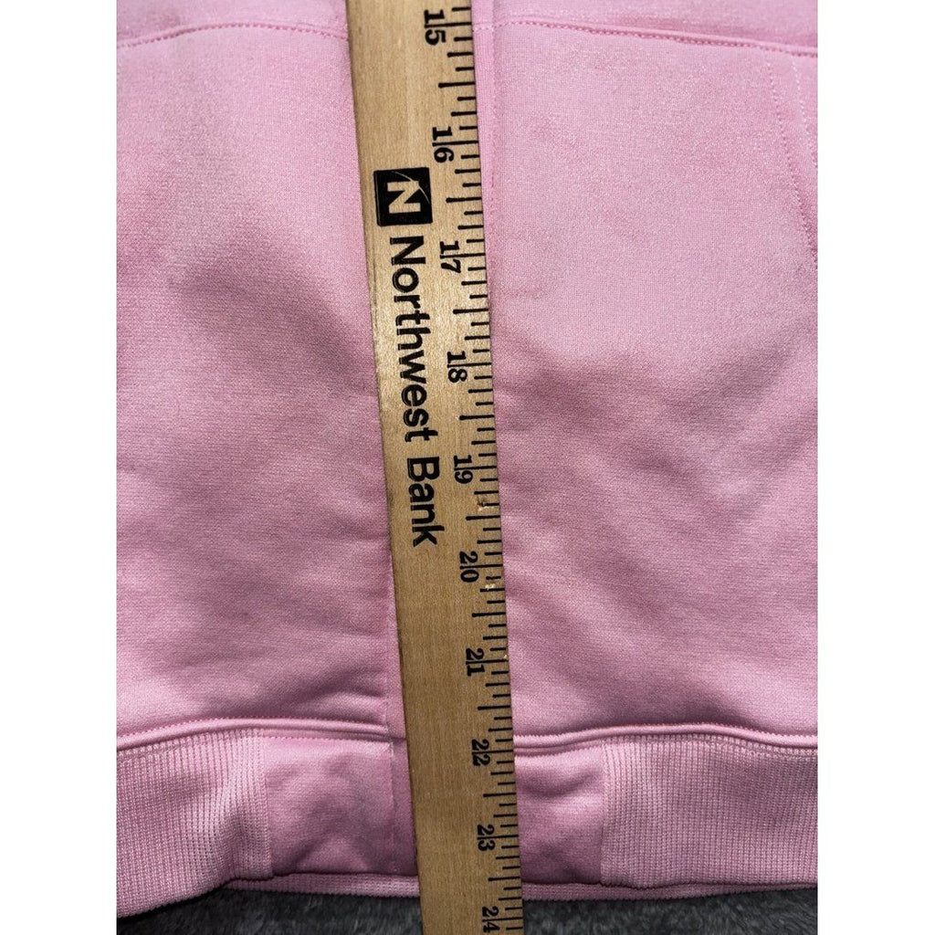 Under Armour Women's Pink Full Zip Jacket Size L, photo 8 of 9