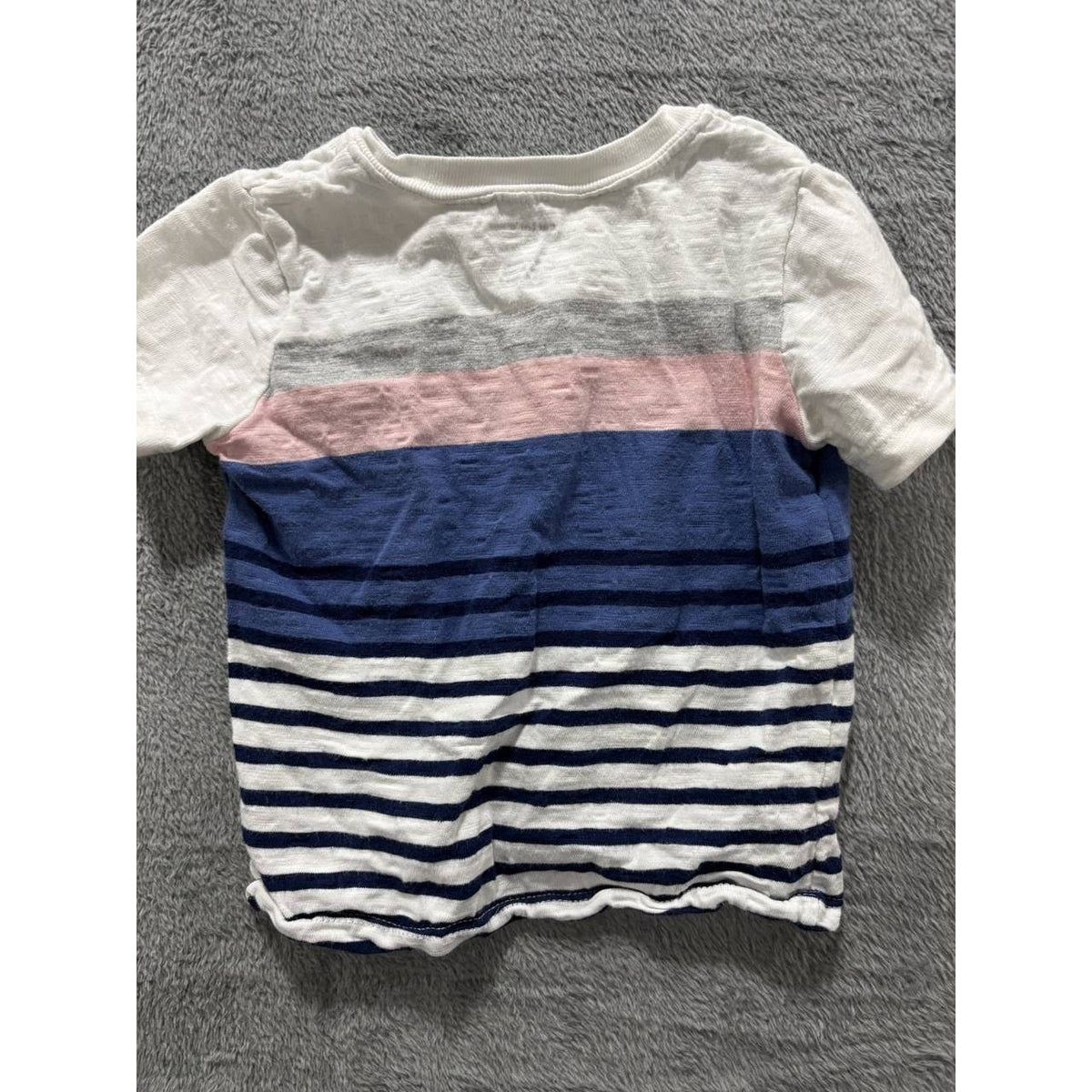 Carter's & OshKosh Baby Boy Shirts Lot 7 Pc 18M, photo 16 of 22