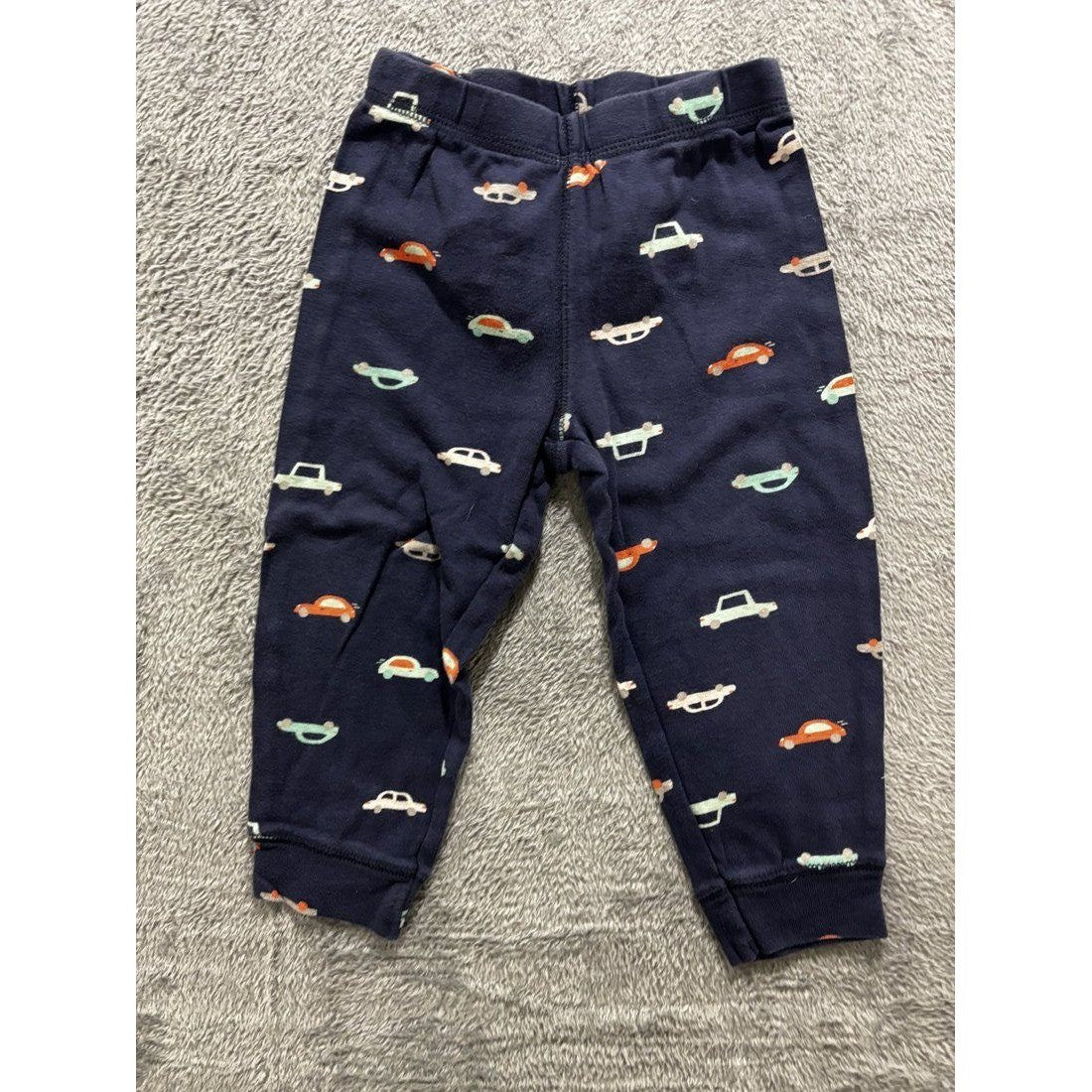 Carter's Baby Boy Vest & Chambray Lot 5 Pcs 24M, photo 10 of 11