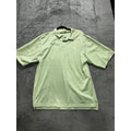 Robert Bryan Men's Light Green Polo Shirt Size L