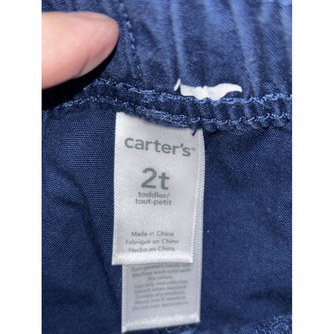 Carter's & Wonder Kids Toddler Boy Lot 6 Pc 2T, photo 14 of 22